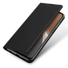 Dux Ducis Skin Pro knížkové pouzdro na Motorola Moto G32, černé