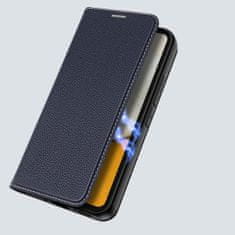 Dux Ducis Skin X2 knížkové pouzdro na Samsung Galaxy A34 5G, modré