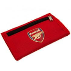 FOREVER COLLECTIBLES Chlapecká sportovní peněženka ARSENAL FC Nylon Wallet CR