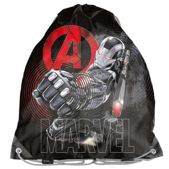 Paso Vak na záda Avengers Iron man