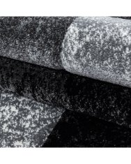Ayyildiz Kusový koberec Hawaii 1330 black 120x170