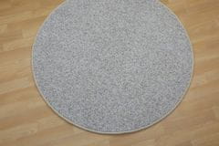 Vopi Kusový koberec Wellington béžový kruh 57x57 (průměr) kruh