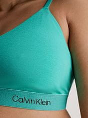 Calvin Klein Dámská podprsenka CK96 Bralette PLUS SIZE QF7225E-AD6 (Velikost XL)