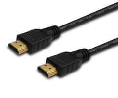 HADEX Kabel HDMI(A)-HDMI(A) 20m Savio CL-75