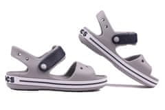 Crocs Dětské sandály Crocband Sandal Kids 12856 01U 32-33 EUR
