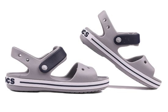 Crocs Dětské sandály Crocband Sandal Kids 12856 01U