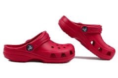 Crocs Clog sandals pro děti Toddler Classic Clog 206990 6EN 23-24 EUR