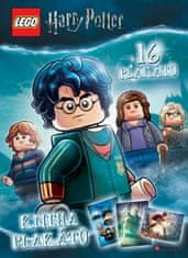 LEGO Harry Potter Kniha plakátů - neuveden
