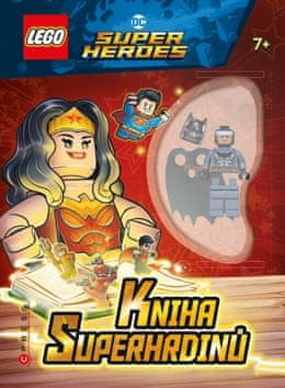 LEGO DC Super Heroes: Kniha superhrdinů - Neuveden