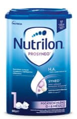 Nutrilon 1 Prosyneo™ H.A. - Hydrolysed Advance počáteční kojenecké mléko od narození 800 g