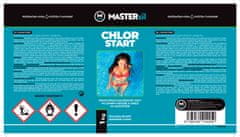 MASTERsil Chlor Start, 1 kg