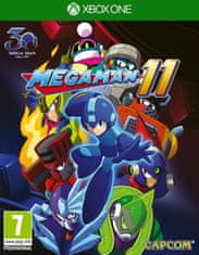 Capcom Mega Man 11 XONE