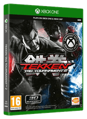 Namco Bandai Games Tekken Tag Tournament 2 Hybrid XONE/X360