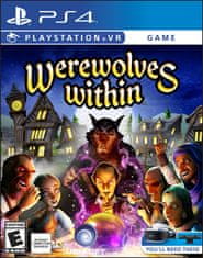 Ubisoft Werewolves Within (PSVR) PS4