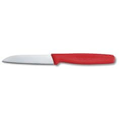 Victorinox Nůž kuchyňský 8cm červený plast