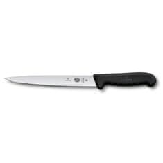 Victorinox Nůž kuchyňský 20cm plast černý