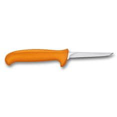 Victorinox Nůž Fibrox Poultry Knife, orange, small, 9 cm