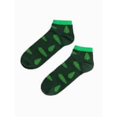 OMBRE Pánské ponožky V24 U177-1 černé MDN121564 39-42