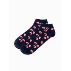 OMBRE Pánské ponožky V24 U177-3 černé MDN121569 39-42