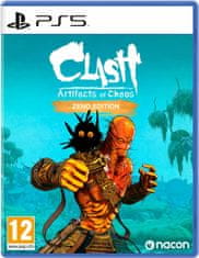 Clash Artifacts of Chaos (Zeno Edition) PS5