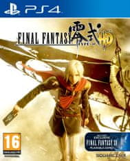 Square Enix Final Fantasy Type-0 HD PS4