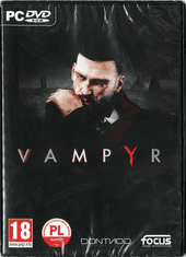 Saber Vampyr PC