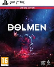 Massive Dolmen Day One Edition PS5