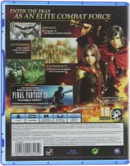 Square Enix Final Fantasy Type-0 HD PS4