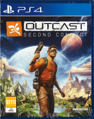 Nacon Outcast Second Contact PS4