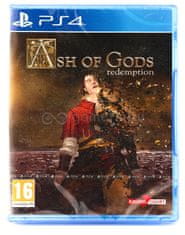 Deep Silver Ash of Gods : Redemption PS4