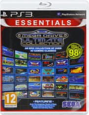 Sega SEGA Mega Drive Ultimate Collection PS3