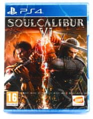 Cenega Soulcalibur VI PS4