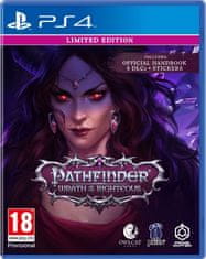 INNA Pathfinder Wrath of the Righteous Limited Edition PS4/PS5