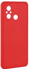 FIXED Zadní pogumovaný kryt Story pro Xiaomi Redmi 12C FIXST-1088-RD, červený - rozbaleno