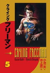CREW Crying Freeman 5 - Plačící drak