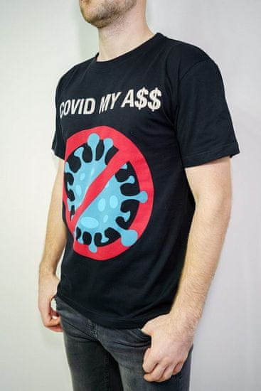COVIDY A$$ unisex tričko
