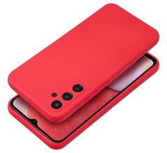 FORCELL Kryt ochranný SOFT pro Samsung Galaxy A34 5G (SM-A346) červená