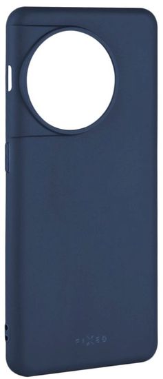 FIXED Zadní pogumovaný kryt Story pro OnePlus 11 5G FIXST-1095-BL, modrý