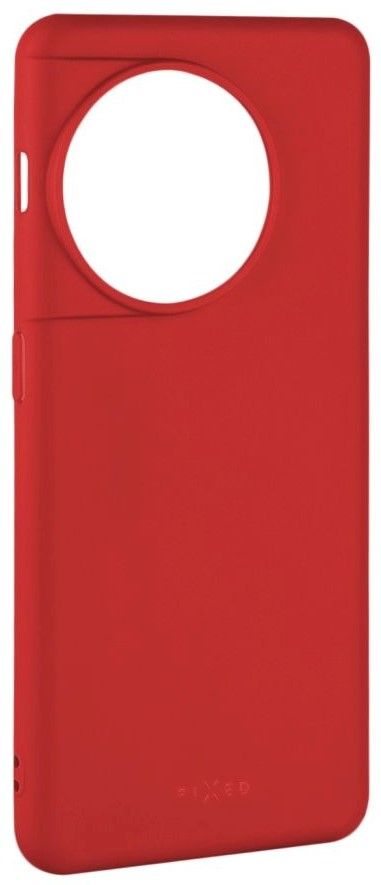 FIXED Zadní pogumovaný kryt Story pro OnePlus 11 5G FIXST-1095-RD, červený