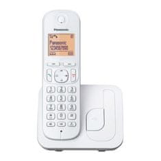 Panasonic KX-TGC210SPW pevný telefon