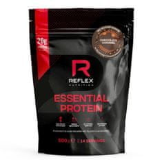 Reflex Nutrition Essential Protein 500 g - vanilka 