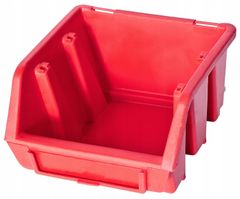 PATROL Úložný kontejner - Ergobox 1 | Červené