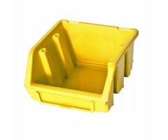 PATROL Úložný kontejner - Ergobox 1 | Žlutá