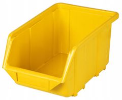 PATROL Skladovací kontejner - Ecobox střední | Žlutá