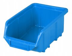 PATROL Úložný kontejner - Ecobox malý | Modrý