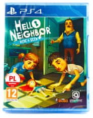 Techland Hello Neighbor Hide & Seek PS4
