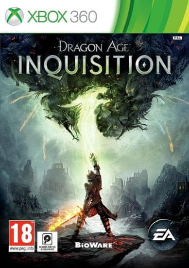 Electronic Arts Dragon Age: Inkwizycja X360