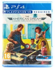 INNA The American Dream PS4
