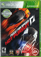 Electronic Arts Need For Speed Hot Pursuit X360