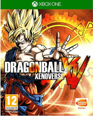 Namco Bandai Games Dragon Ball Xenoverse XONE